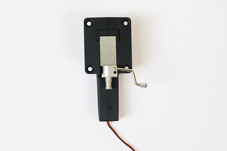 Front E-retract for 90mm Avanti and Scorpion RC models