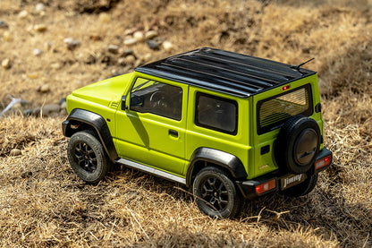 FMS 1:12 JIMNY RTR Green (Discontinued)