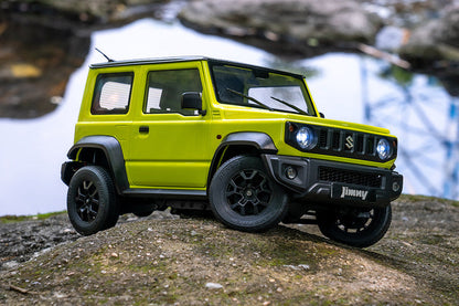 FMS 1:12 JIMNY RTR Green (Discontinued)
