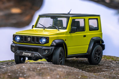 FMS 1:12 JIMNY RTR Green (Discontinued)