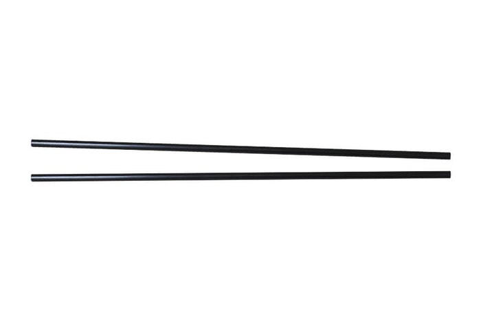 Black tubes for Pitts 1400mm V2 RC airplane model
