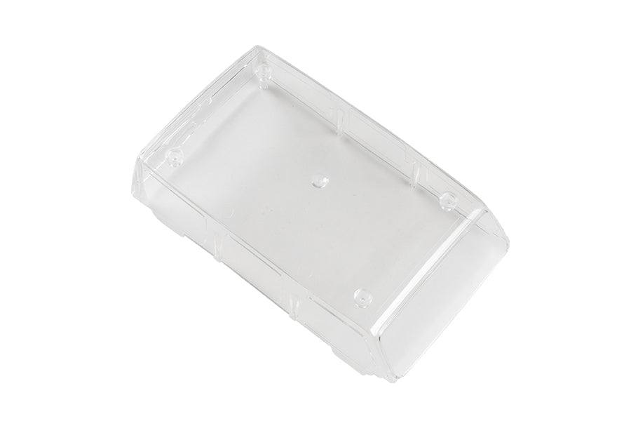 1:18 Fire Horse clear plastic window cover for RC car accessory