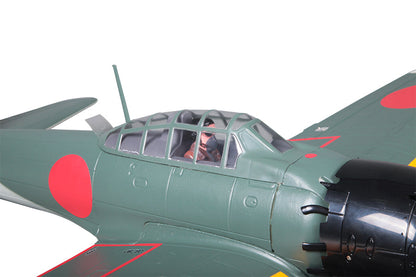 FMS 1100mm A6M5 Zero PNP w/o Reflex (Discontinued)