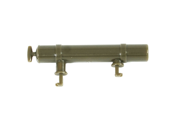 1:12 scale model 1941 MB Scaler compressor gun for RC vehicles