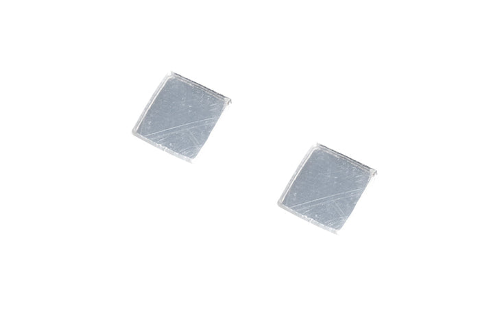 Reflective mirror lens pieces for 1/18 Cheyenne RC model