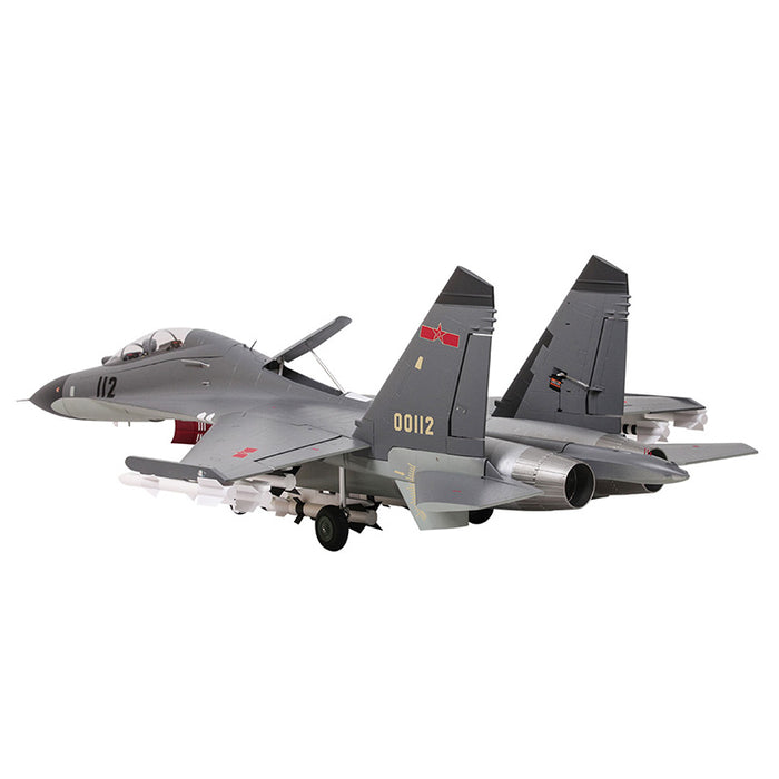 FMS Twin 70mm EDF J-11 PNP model aircraft with realistic markings and landing gear.