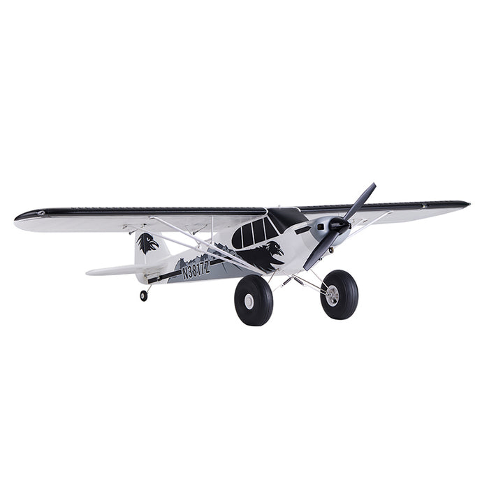 FMS 1300mm PA-18 Super Cub with Reflex V3, RTF / PNP