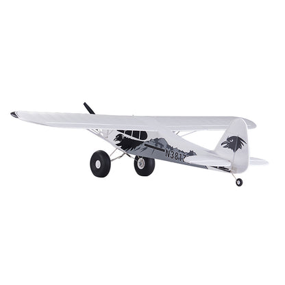 FMS 1300mm PA-18 Super Cub with Reflex V3, RTF / PNP