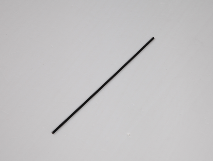 Black rod accessory for RC models or vehicles