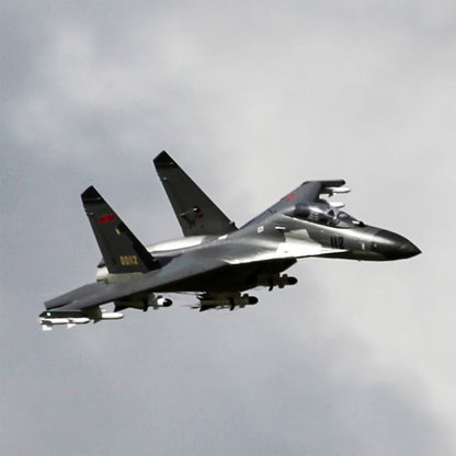 FMS Twin 70mm EDF J-11 PNP (Only Shipped to Canada)