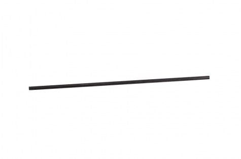 70MM F-16C black pipe for remote control airplane models