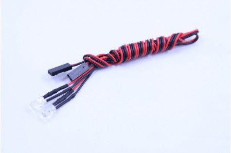 LED Flying Tiger P-40B de 980 mm