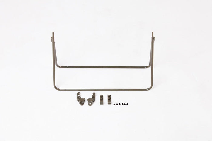 Cañón antitanque/Remolque/Ametralladora/Lona superior para escalador MB 1941 a escala 1:6/1:12 