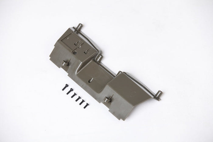 1:6 1941 MB SCALER throttle plate part with screws