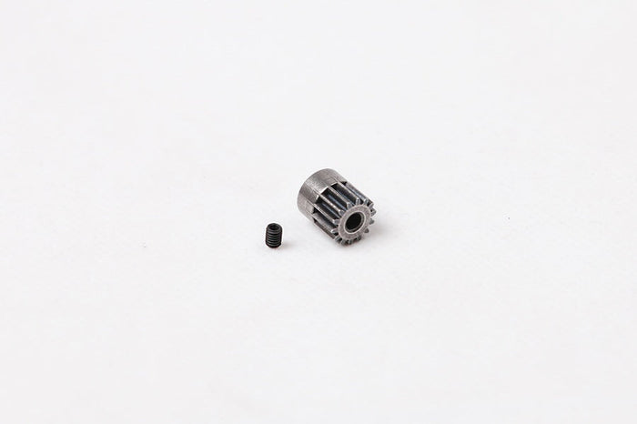 1:6/1:10 RC pinion gear and screw for vehicle parts.