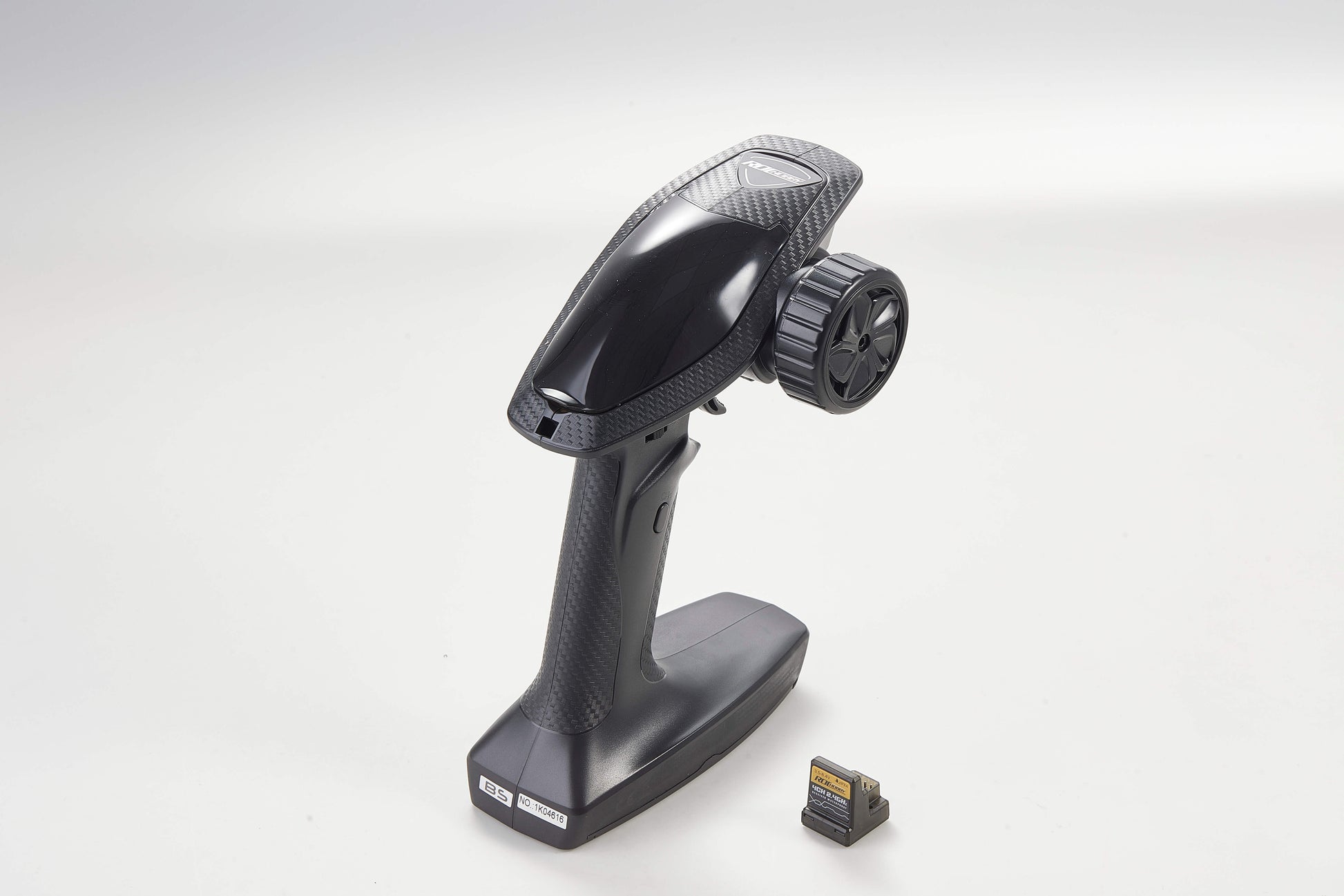 ROCHOBBY 2.4G transmitter with receiver module for RC vehicles