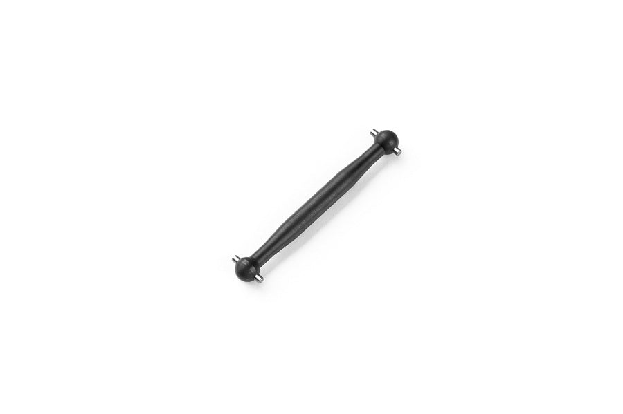Black dog bone part for 1:12 Jimny RC model vehicle