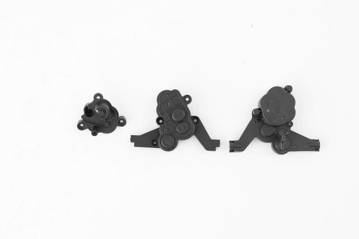 1:12 Toyota FJ45 main gear box set plastic parts for RC vehicles