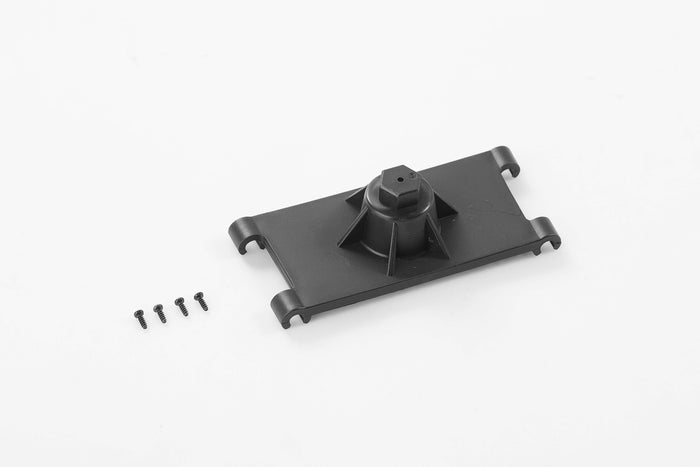 1:10 Atlas spare tire rack with screws for RC vehicles