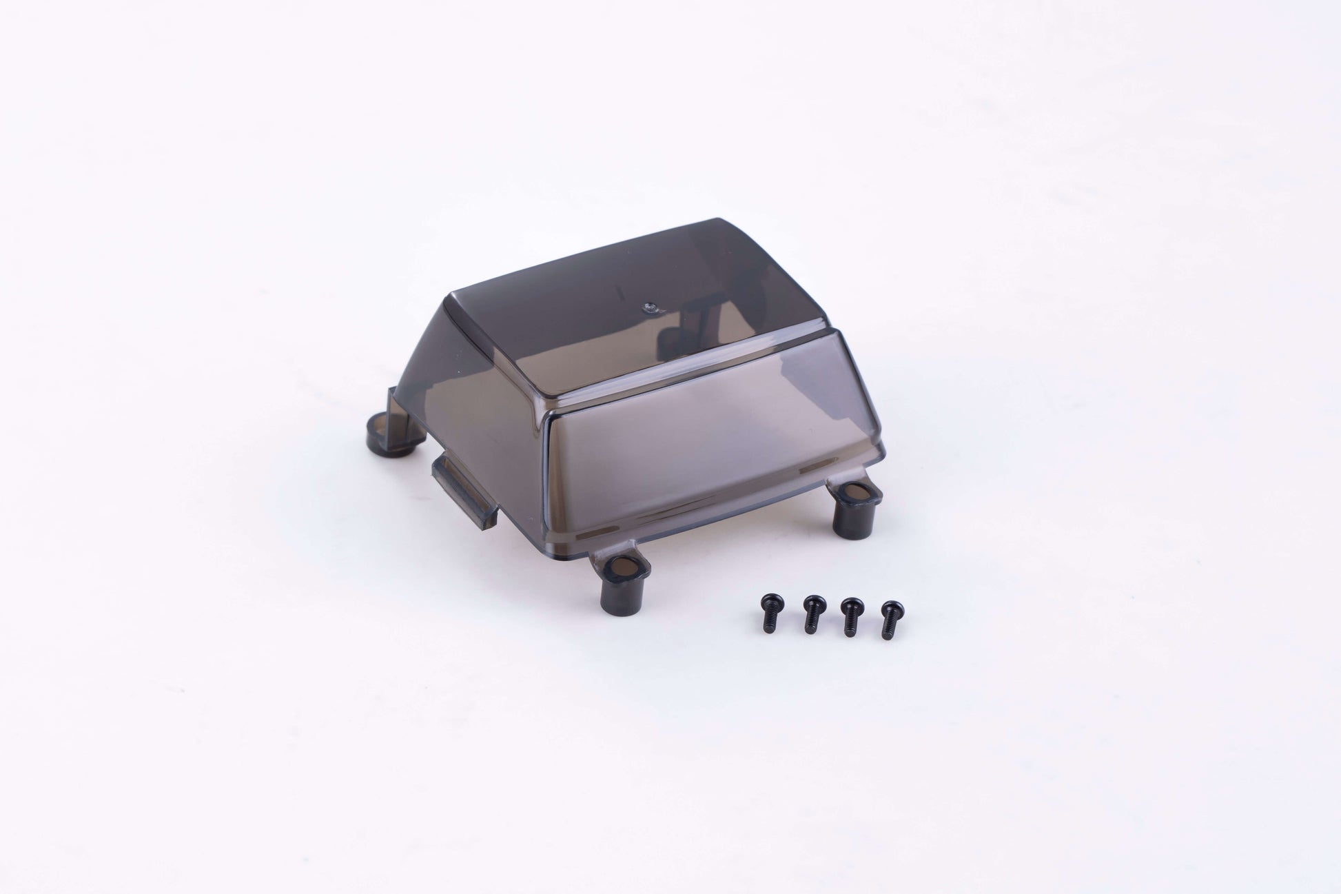 Replacement windows for 1:24 Smasher V1 V2 with screws included