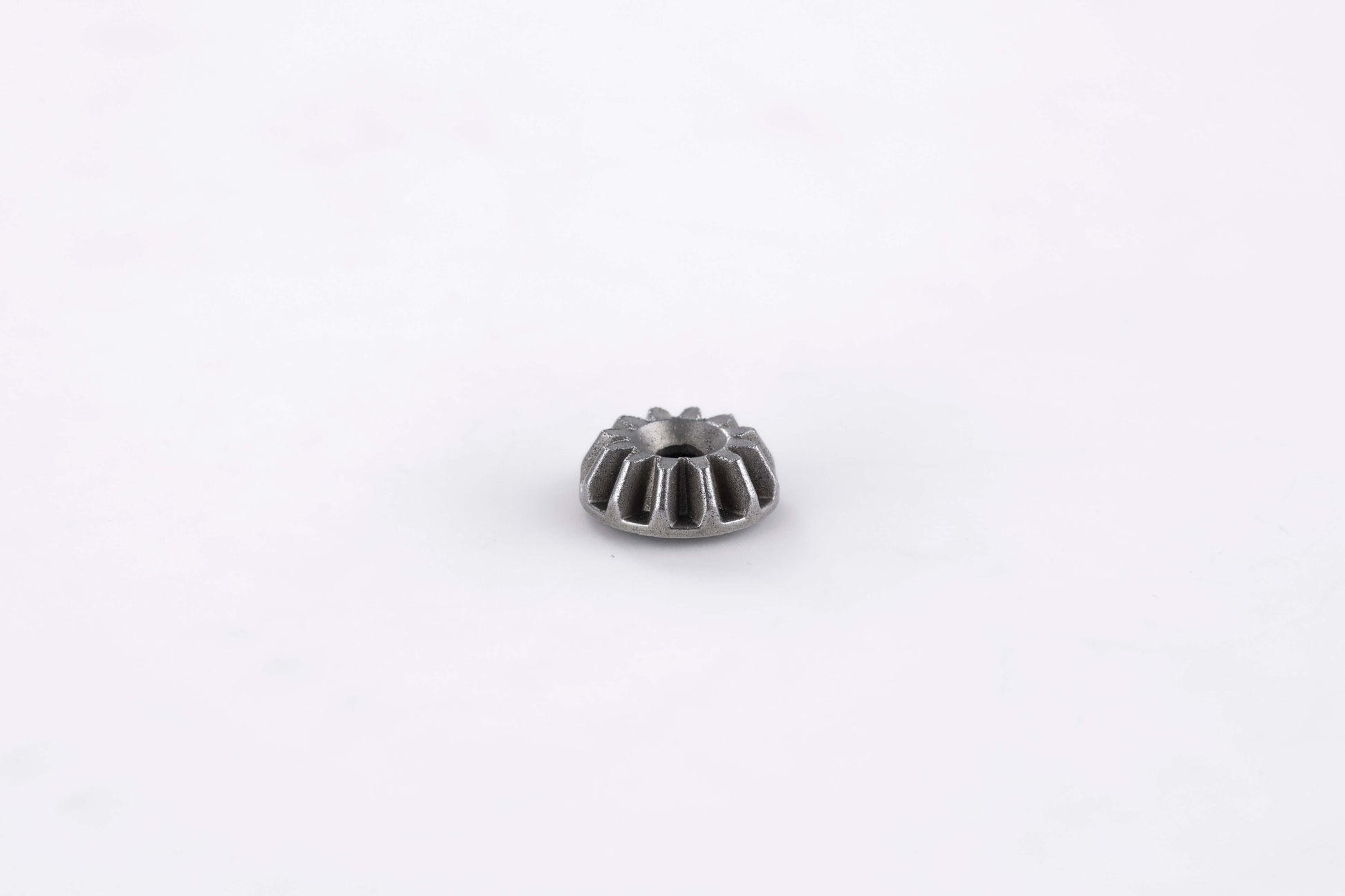 Metal drive gear for FCX18 and FCX24 RC vehicles