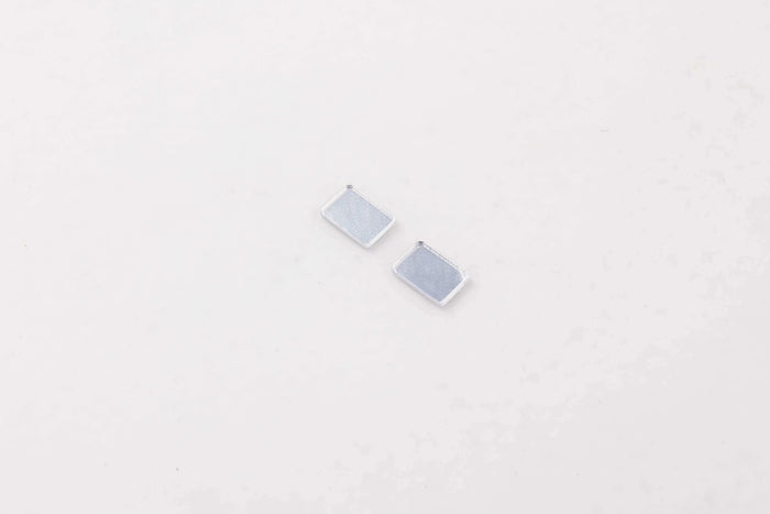 Replacement mirror lenses for FCX24 K5 Blazer RC model