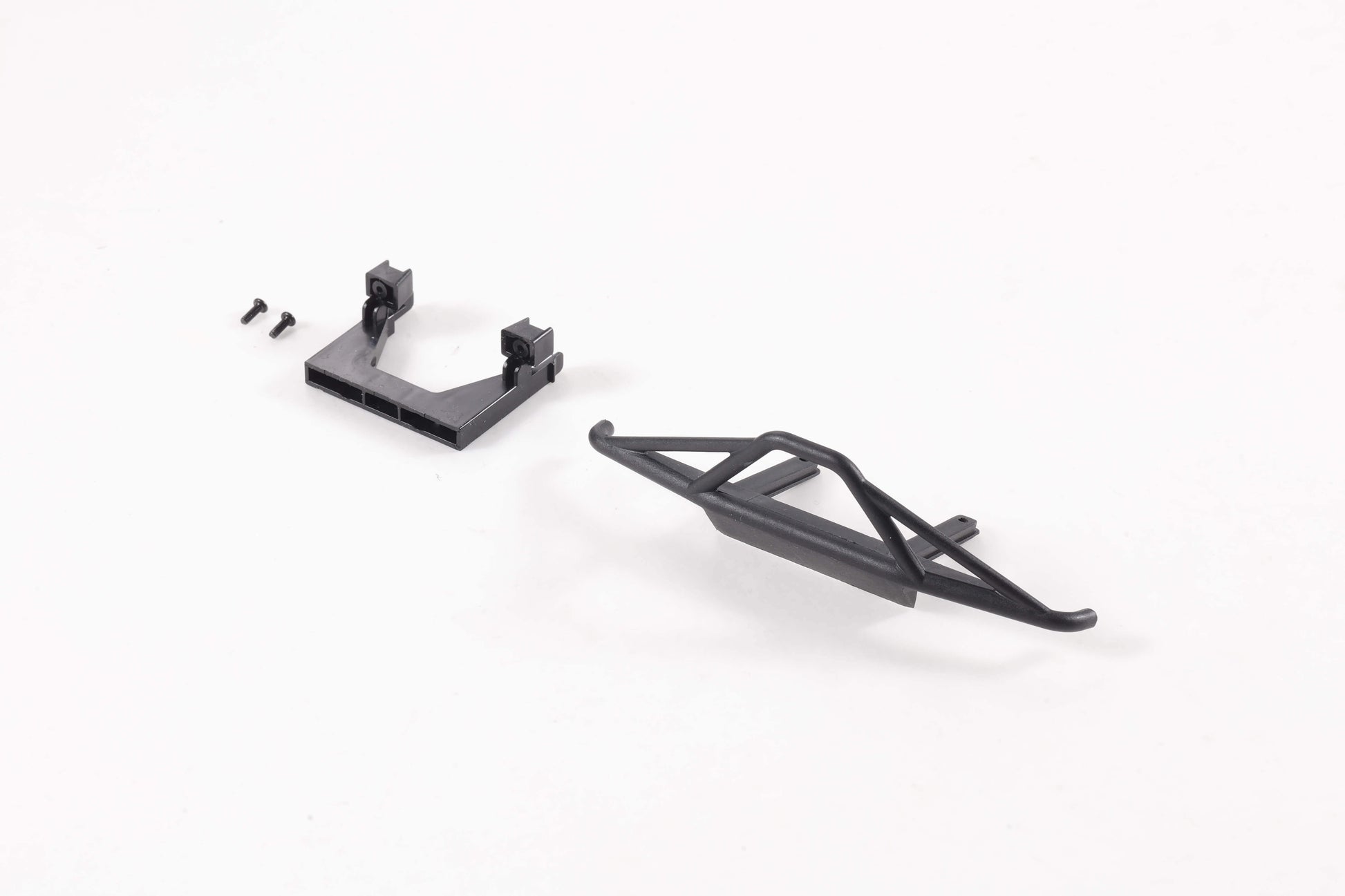 1:24 K5 Blazer front bumper style B with installation hardware