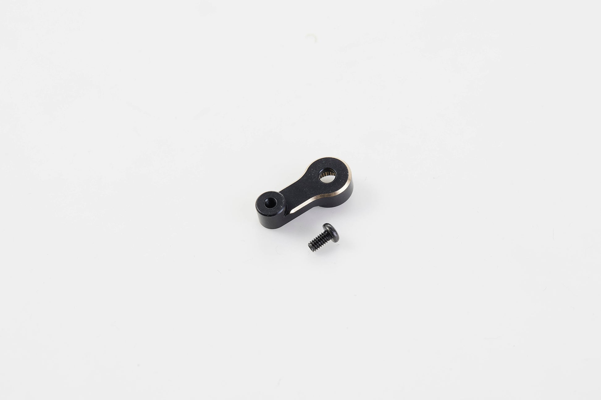 Brass steering servo arm horn for FCX24 and FCX18 RC models