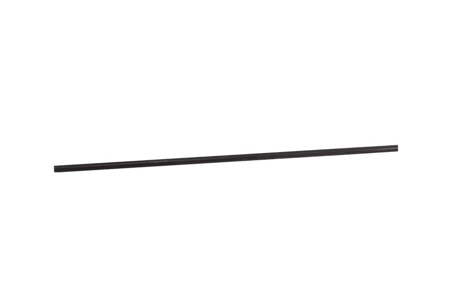 70mm black pipe accessory for RC model airplanes