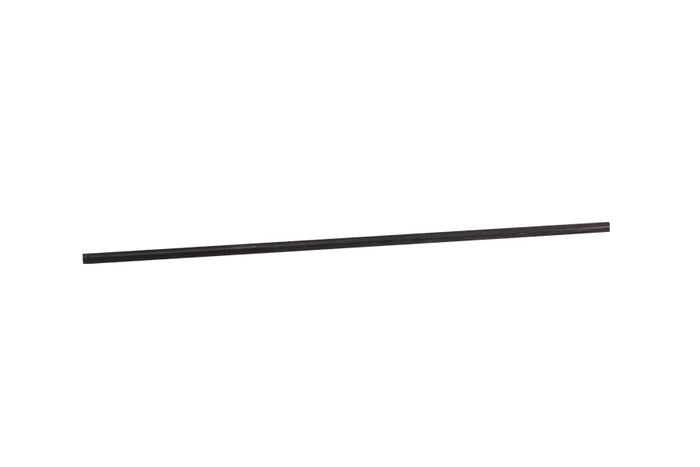 70mm black pipe accessory for RC model airplanes