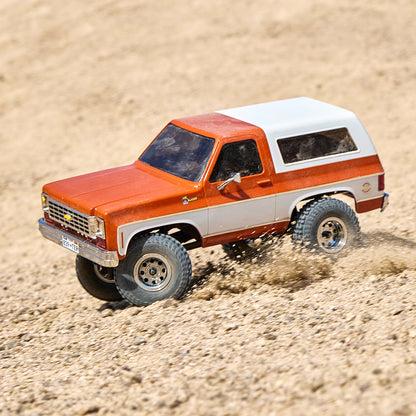 FMS 1:24 FCX24S Chevrolet K5 Blazer S RTR