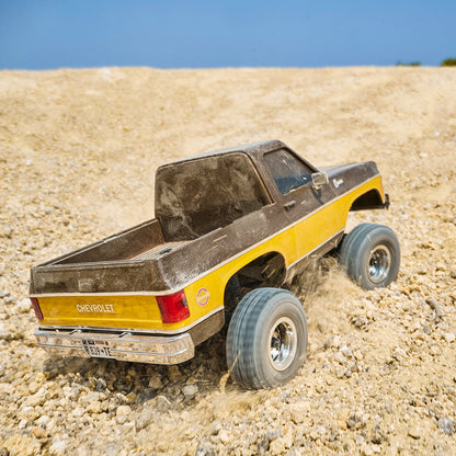 FMS 1:24 FCX24S Chevrolet K5 Blazer S RTR
