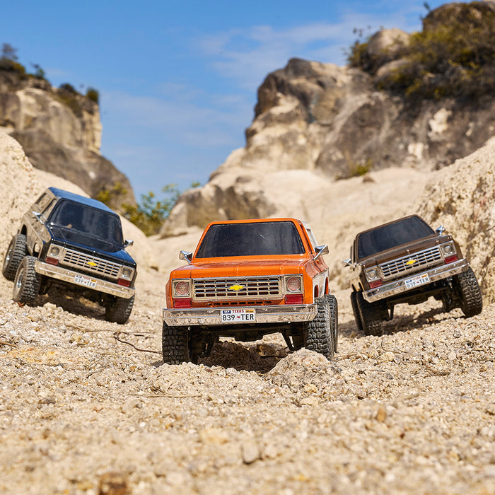 FMS 1:24 FCX24S Chevrolet K5 Blazer S RTR