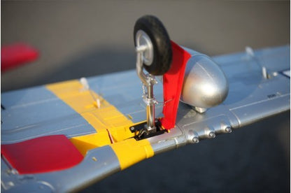 FMS 1450mm P-51D Red Tail V8 PNP