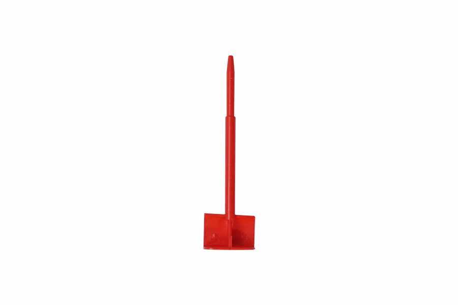 1100mm P-51 Dago Red Air Speed Head for remote control model.
