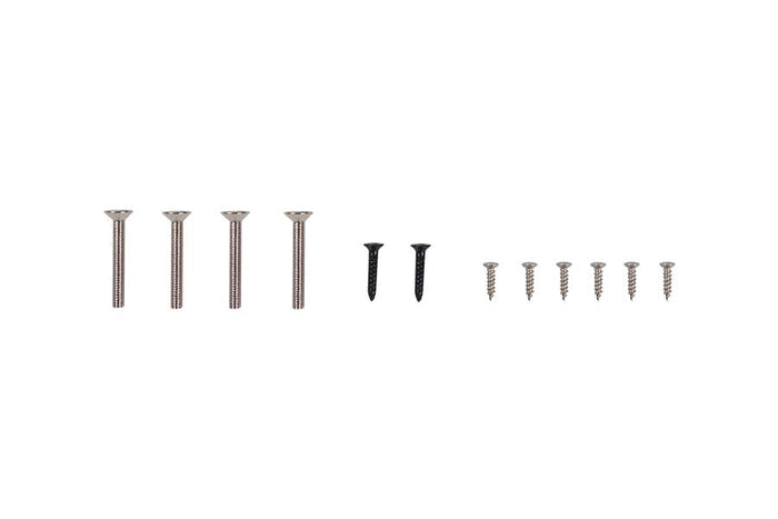 Assorted screws for 1100mm P-51 Dago Red RC model