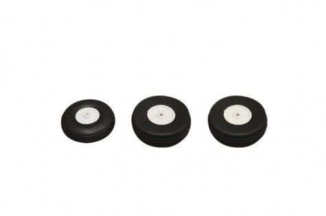 70mm Viper 15th Anniversary Wheel Set for RC models
