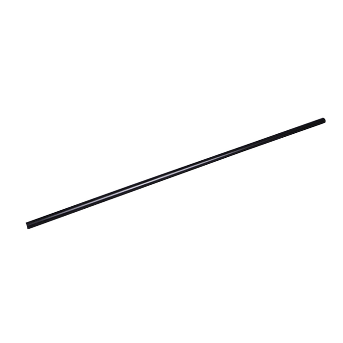 Black 1100mm A6M5 Zero pipe for RC aircraft