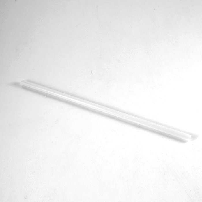 Clear plastic tube for 80mm Futura V2/V3 RC models