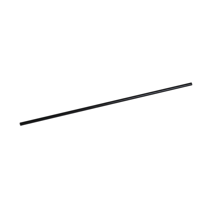 Durable black pipe for 1800mm Ranger Wing RC model