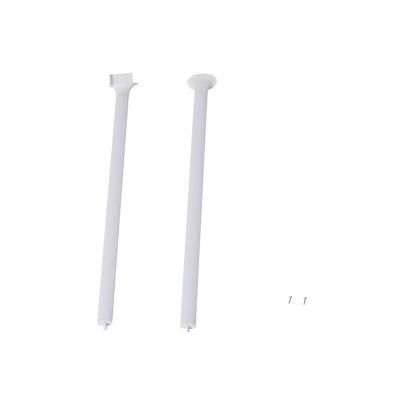 Inclined struts for 1800mm Ranger Wing with mounting hardware
