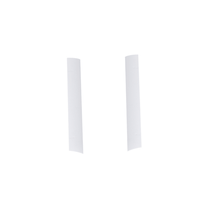 White landing gear brackets for 1800mm Ranger RC model