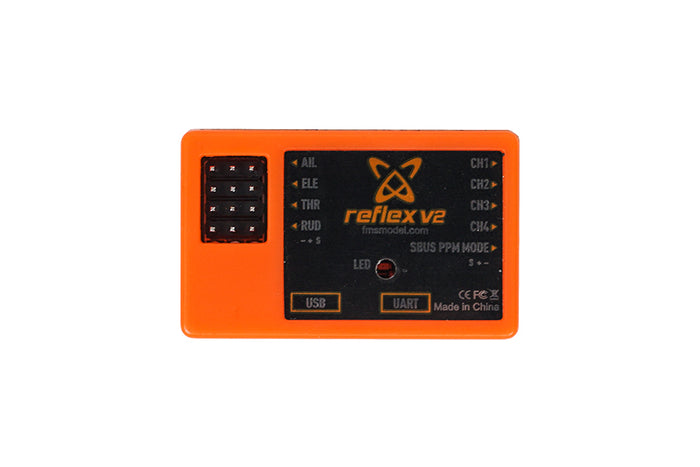 Controlador de vuelo estable FMS Reflex V3
