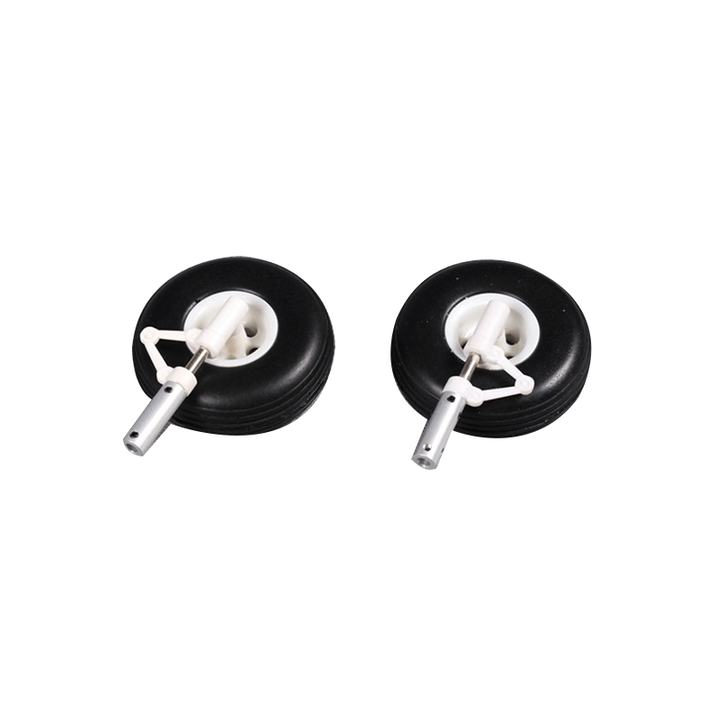 1400mm F4U RC airplane landing gear wheels