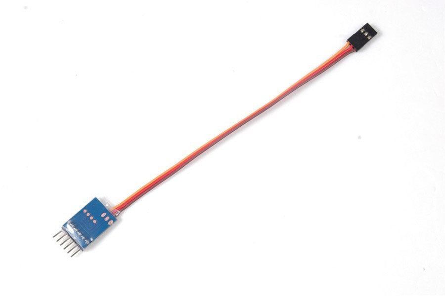 6-sec sequencer for 70mm A-10 V1 & V2, 80mm F-4 with connector