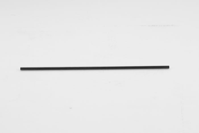 Black pipe accessory for 64mm Rafale EDF jet model