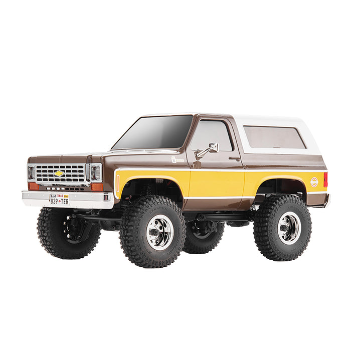 FMS 1:24 FCX24S Chevrolet K5 Blazer S RTR