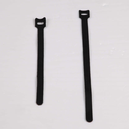 FMS customized black battery straps for RC models