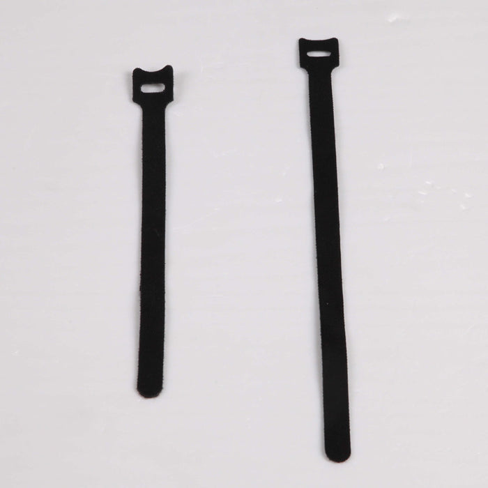 FMS customized black battery straps for RC models