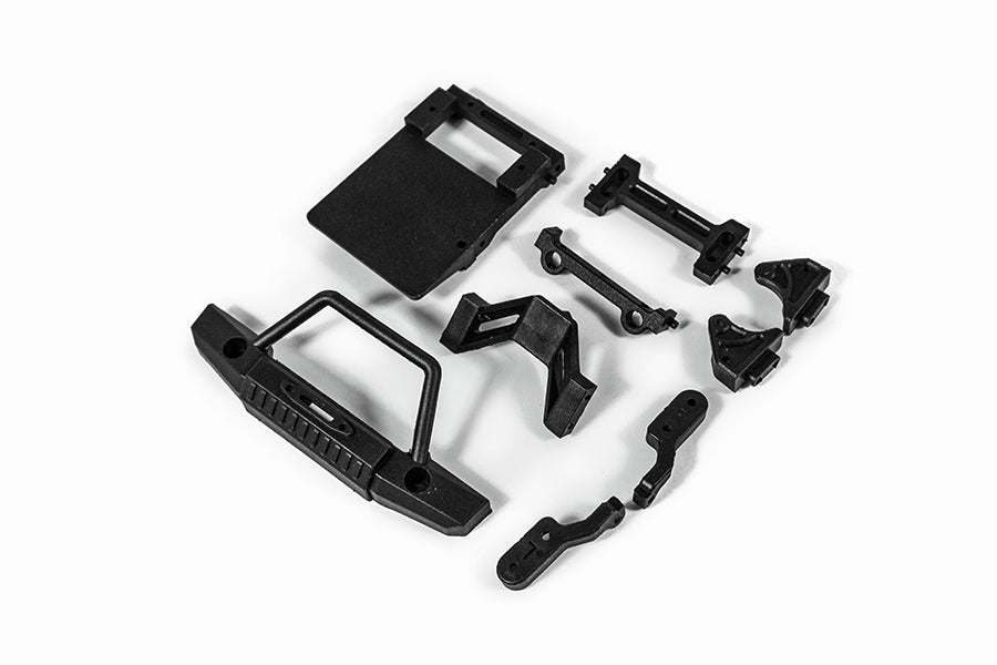 1:18 Atlas 6X6 Crawlers chassis mounting set parts and accessories